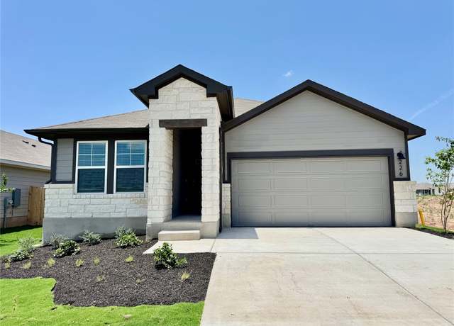 Property at 226 Red Tail Hawk Ln, Alum Creek, TX 78612, 4 beds, 3 baths