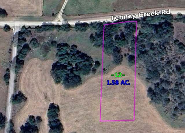 Property at 5884 Tenneycreek Rd, Luling, TX 78648
