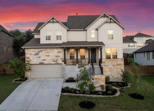 Property at 7621 Paruline Dr, Austin, TX 78738, 4 beds, 3.5 baths