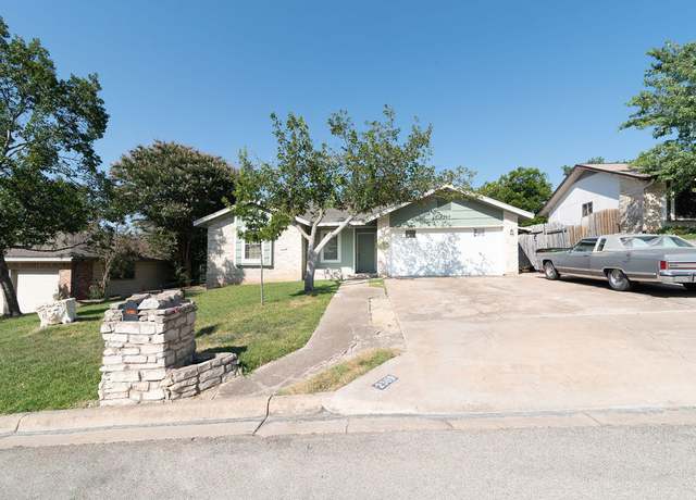 Photo of 2309 Silver Spur, Round Rock, TX 78681