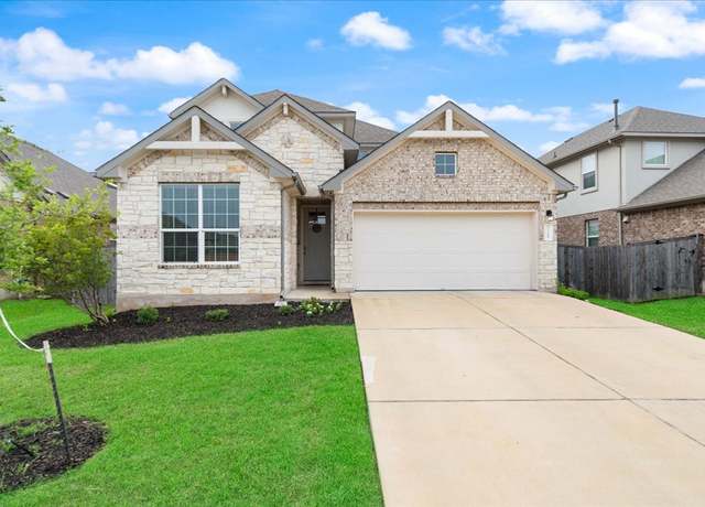 Property at 13705 Mc Arthur Dr, Manor, TX 78653, 4 beds, 3 baths