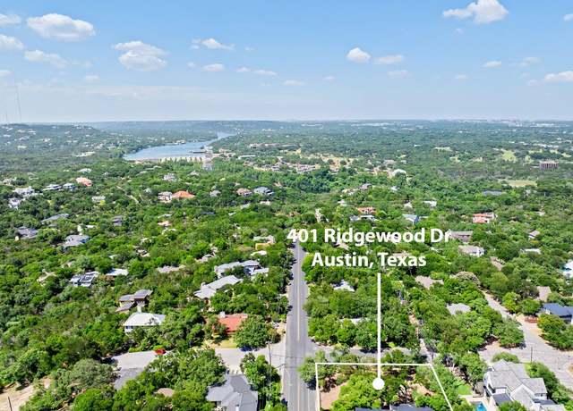 Property at 401 Ridgewood Rd, Austin, TX 78746