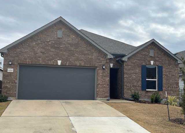Property at 12601 Mogador St, Manor, TX 78653, 4 beds, 2 baths