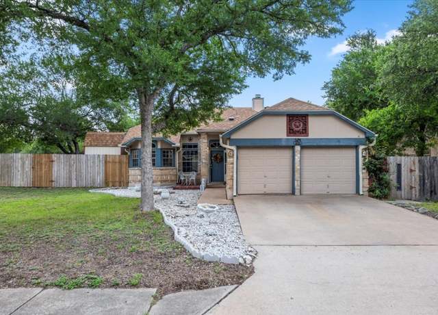 Property at 406 Maple Run, Round Rock, TX 78664, 3 beds, 2 baths