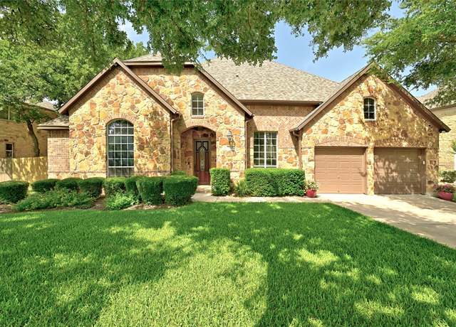 Property at 1607 Mesa Verde Dr, Round Rock, TX 78681, 4 beds, 3 baths