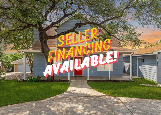 Property at 2012 Indian Creek Rd, Austin, TX 78734, 4 beds, 2 baths