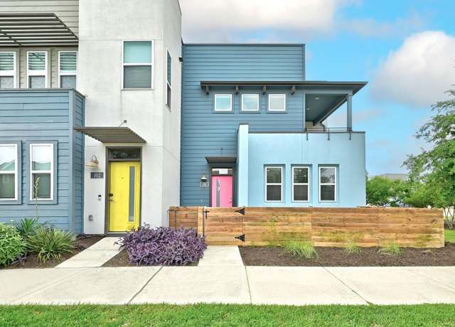 Property at 9015 Cattle Baron Path #101, Austin, TX 78747, 3 beds, 2.5 baths