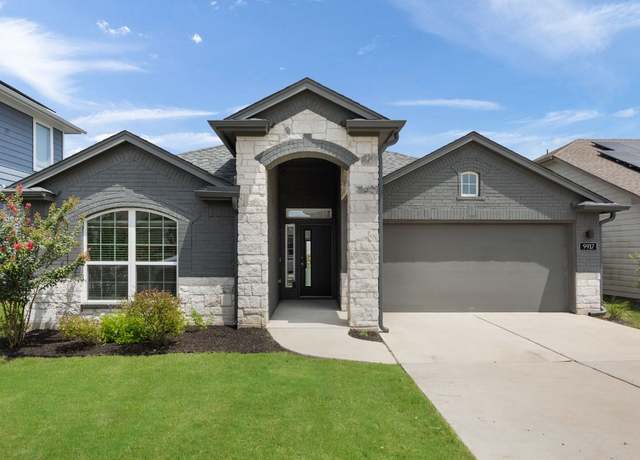 Property at 9917 Becoming St, Manor, TX 78653, 3 beds, 2 baths