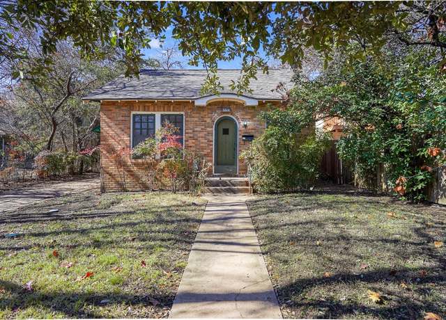 Property at 3014 Hemphill Park, Austin, TX 78705, 2 beds, 1 bath