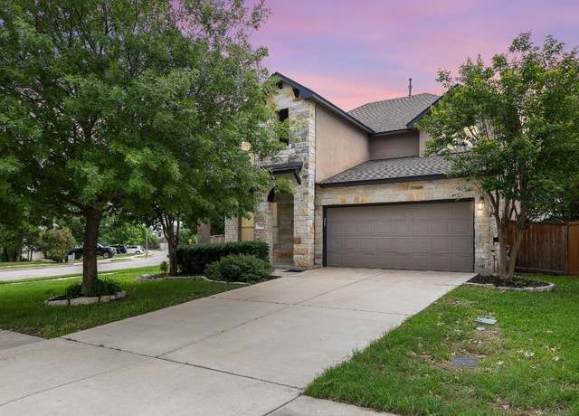 Property at 1200 April Meadows Loop, Georgetown, TX 78626, 4 beds, 2.5 baths