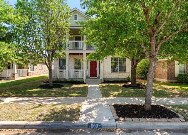 Property at 800 Brazos Bend Dr, Cedar Park, TX 78613, 3 beds, 2.5 baths
