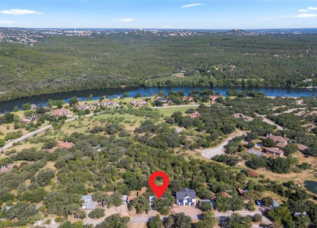 Property at 1208 W Lakeland Dr, Austin, TX 78732, 4 beds, 2 baths