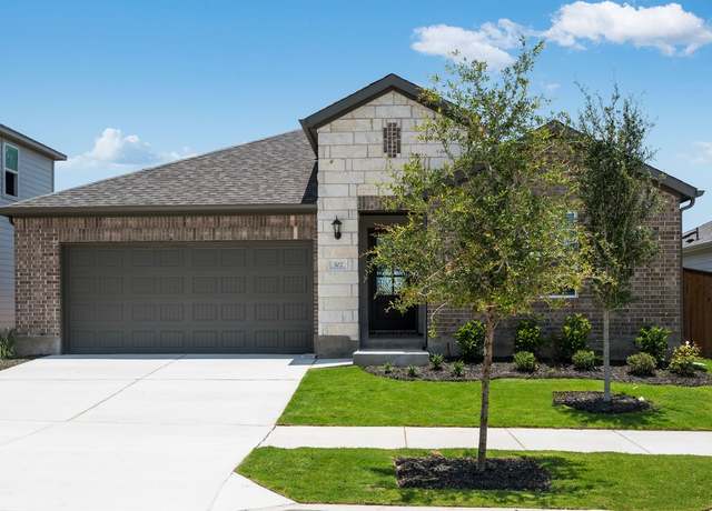 Property at 302 Crumpton Way, Hutto, TX 78634, 4 beds, 2 baths