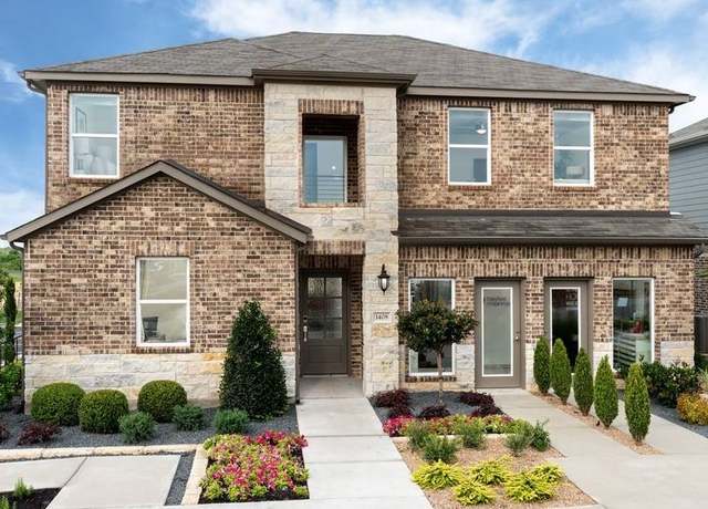 Property at 1408 Carvin Way, Pflugerville, TX 78660, 5 beds, 3 baths