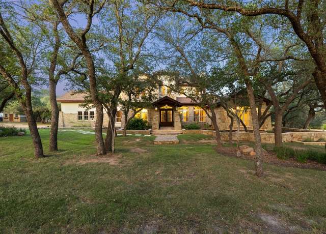 Property at 23923 Tres Coronas Dr, Spicewood, TX 78669, 4 beds, 4.5 baths