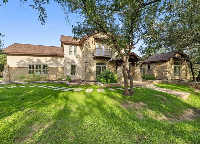 Property at 23923 Tres Coronas Dr, Spicewood, TX 78669, 4 beds, 4.5 baths