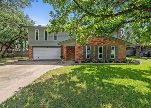 Property at 105 S Rainbow Bridge Dr, Cedar Park, TX 78613, 4 beds, 2.5 baths