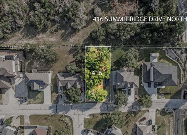 Property at 416 Summit Ridge Dr N, Lago Vista, TX 78645