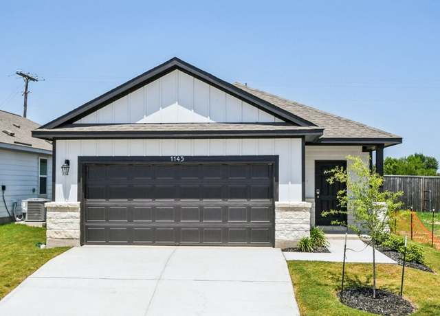 Property at 1145 Wild Leaf Way, San Marcos, TX 78666, 4 beds, 2 baths