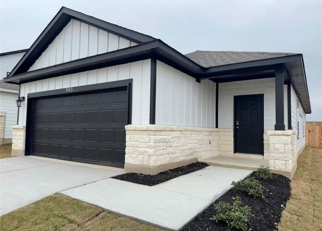 Property at 1145 Wild Leaf Way, San Marcos, TX 78666, 4 beds, 2 baths