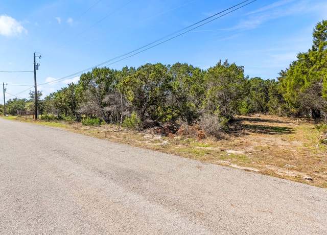 Property at 1194 Ramble Hls, Canyon Lake, TX 78133