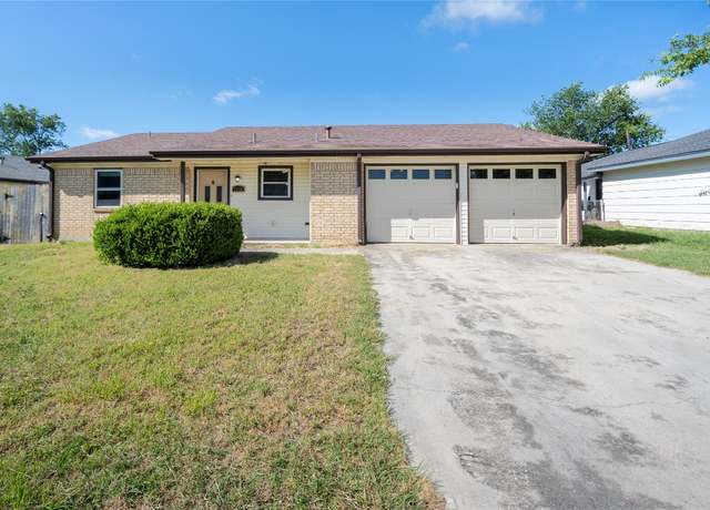 Property at 2010 Continental Dr, Killeen, TX 76543, 3 beds, 2 baths