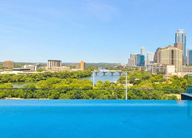 Property at 70 Rainey St #2603, Austin, TX 78701, 1 bed, 1 bath
