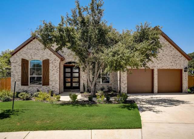 Property at 108 Iron Creek Way, Kyle, TX 78640, 4 beds, 3.5 baths