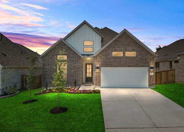 Property at 337 Five Mile Creek Way, Kyle, TX 78640, 4 beds, 3 baths