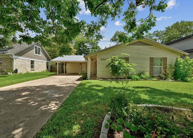 Property at 3012 Hunt Trl, Austin, TX 78757, 3 beds, 2 baths