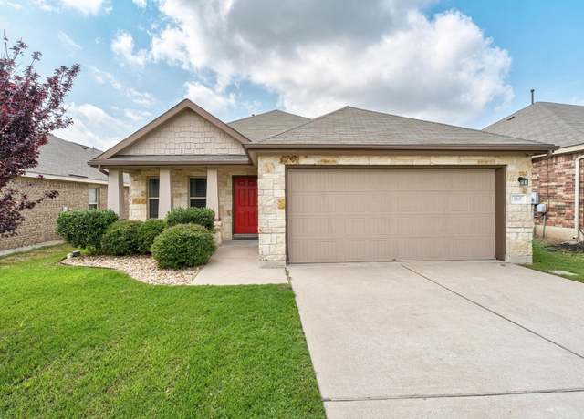 Property at 160 Vermilion Marble Trl, Buda, TX 78610, 3 beds, 2 baths