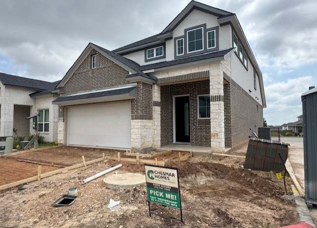 Property at 2705 Sage Ranch Dr #9, Leander, TX 78641, 4 beds, 2.5 baths