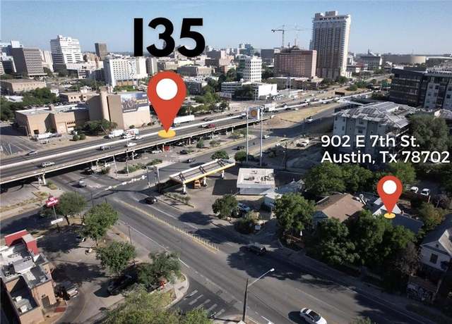 Property at 904 E 7th St, Austin, TX 78702