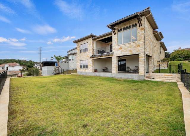 Property at 203 Serene Hilltop Cir, Lakeway, TX 78738, 5 beds, 4 baths