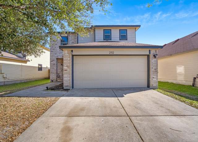 Property at 2112 Perkins Pl, Georgetown, TX 78626, 3 beds, 2.5 baths