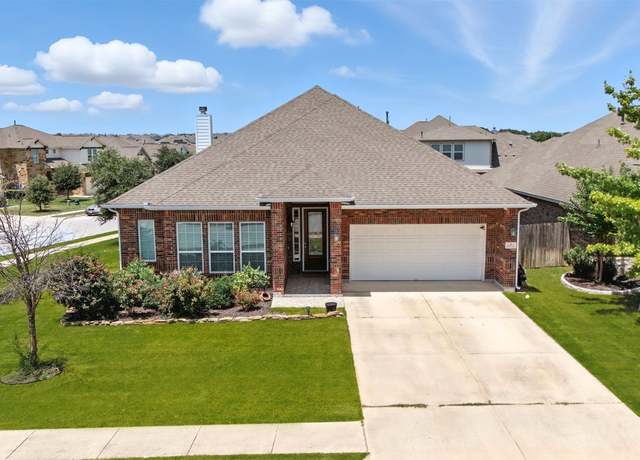 Property at 5932 Malta Cir, Round Rock, TX 78665, 3 beds, 2.5 baths