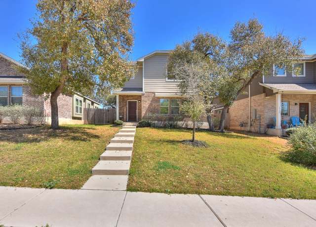 Property at 1736 Cherokee Nation Trl, Leander, TX 78641, 3 beds, 2.5 baths