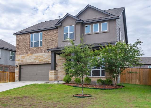 Property at 103 Periwinkle Ln, Bastrop, TX 78602, 5 beds, 3.5 baths