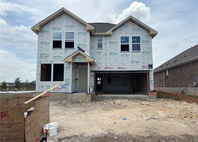 Property at 2005 Fannie Rd, Georgetown, TX 78633, 5 beds, 3 baths