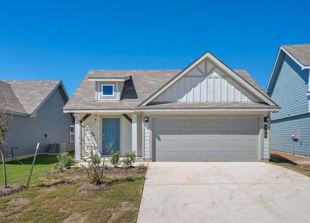 Property at 509 Pickel Dr, Rockdale, TX 76567, 3 beds, 2 baths