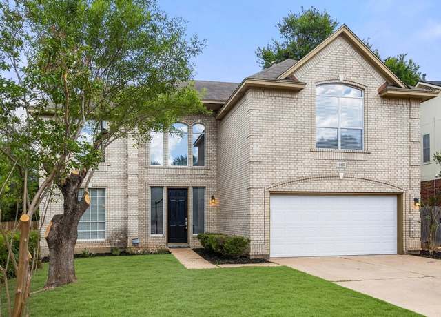 Property at 8405 Ganttcrest Dr, Austin, TX 78749, 4 beds, 2.5 baths