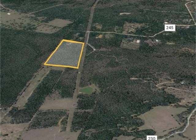 Property at 1360 Sand Hills Rd Unit A, Red Rock, TX 78662