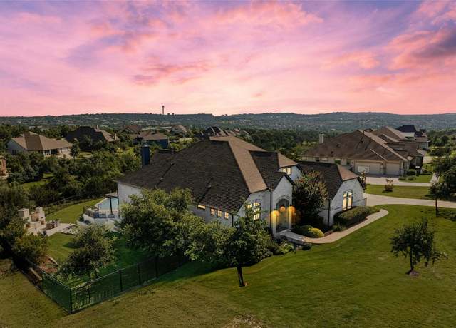 Property at 17408 Avion Dr, Dripping Springs, TX 78620, 4 beds, 3 baths