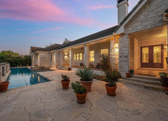 Property at 12 Sparrowglen Ln, The Hills, TX 78738, 3 beds, 2.5 baths