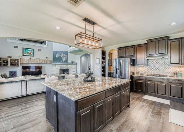 Property at 5821 Mantalcino Dr, Round Rock, TX 78665, 4 beds, 3.5 baths