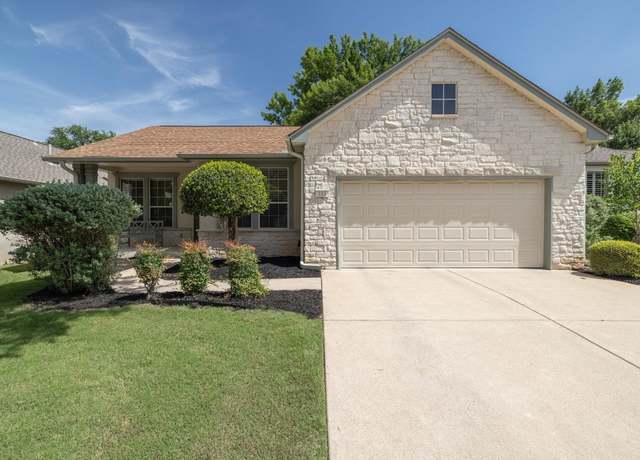 Property at 113 Warbler Way, Georgetown, TX 78633, 2 beds, 2 baths