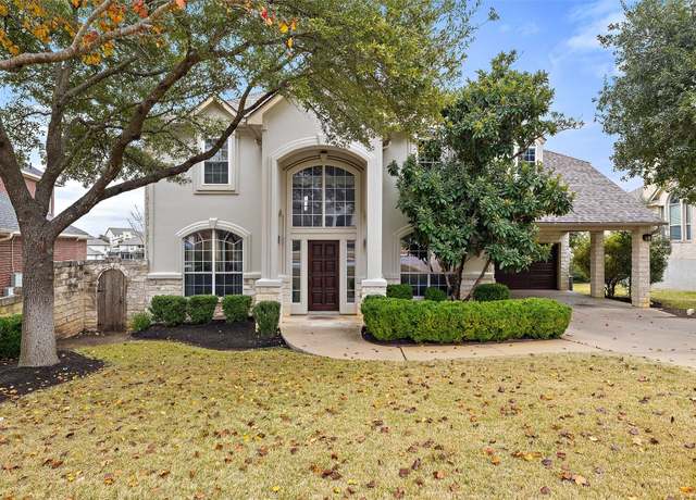 Property at 10709 Pointe View Dr, Austin, TX 78738, 5 beds, 4 baths