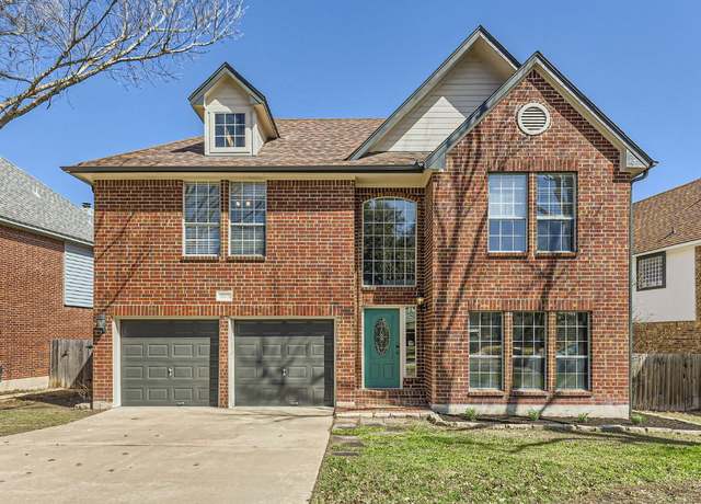 Property at 1703 Pecos Valley Cv, Round Rock, TX 78665, 4 beds, 2.5 baths