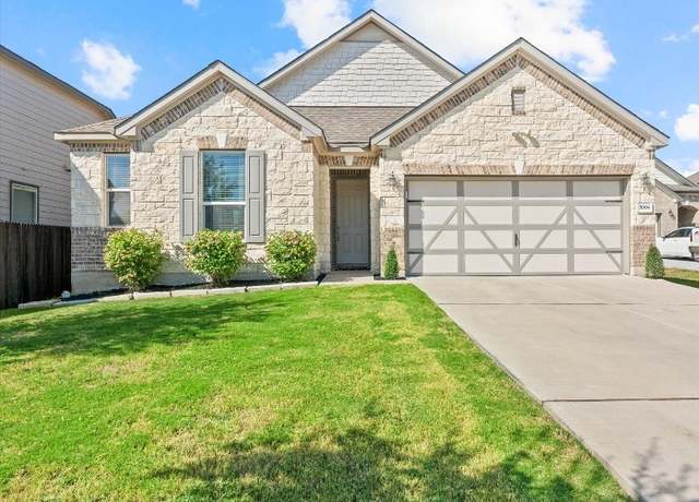 Property at 5004 Magari Path, Austin, TX 78724, 3 beds, 2 baths