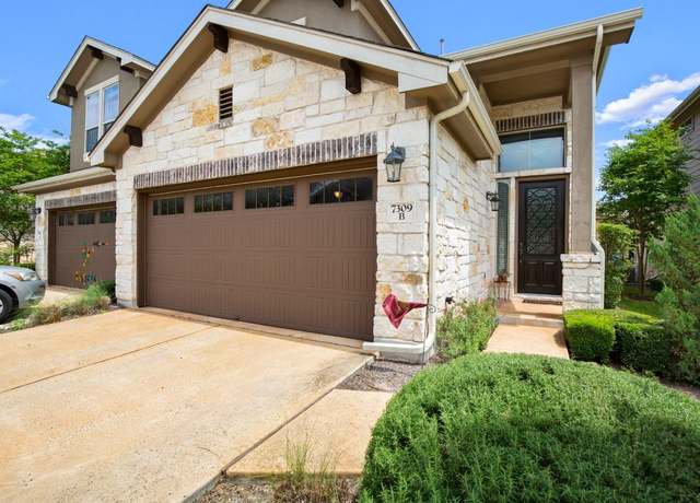 Property at 7309 Bandera Ranch Trl Unit B, Austin, TX 78750, 3 beds, 2.5 baths